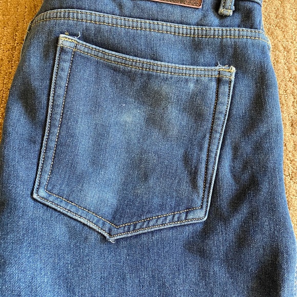 Stanley Carpenter Jeans 36x32 - Picture 4 of 9